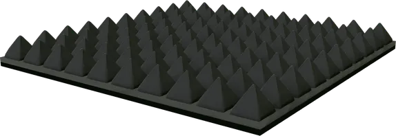 Panel piramidal